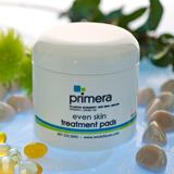 Primera even skin treatment pads product